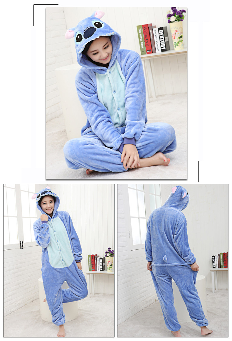 Pyjama mixte en Polyester Polyester  à manches longues - Ref 3003770 Image 19