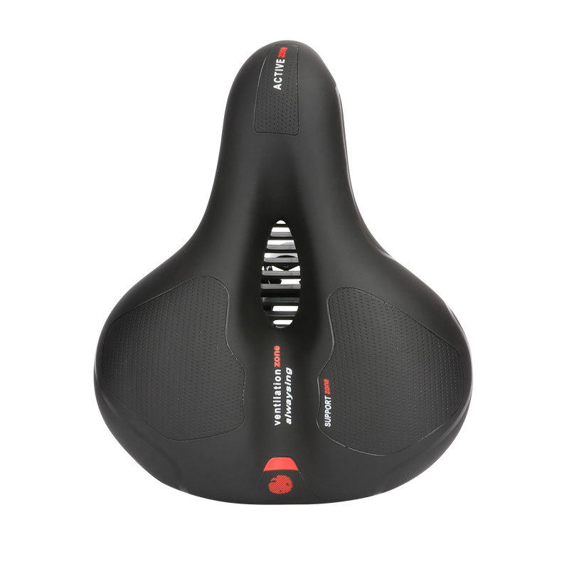 Cross-border bicycle seat new big butt saddle bicycle seat riding equipment accessories bicycle