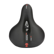 Cross-border bicycle cushion new big ass saddle bicycle seat riding equipment accessories bicycle