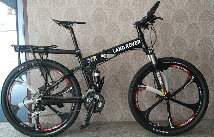 Porte-bagages pour vélo - Ref 2411930 Image 5