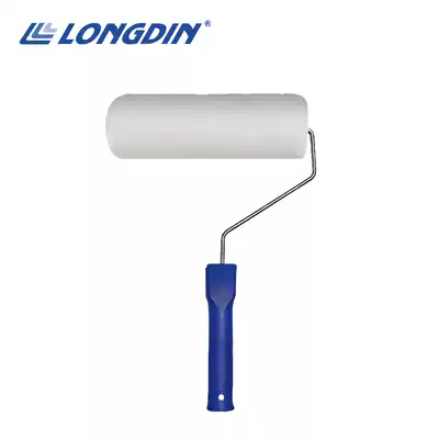 Part knife small square towel roller brush plastic steel mud extruder gift