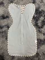 love newborn baby surrender type anti-shock sleeping bag winter baby swaddling artifact universal in all seasons