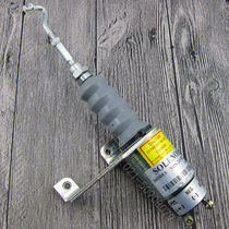 SA-3765-12 solenoid valve electromagnet SA-3765-24 diesel generator set engine shut-off valve