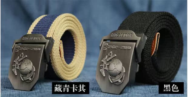 Tough Lord Seals Quân đội Quần chiến thuật Quần vải Vành đai Đi bộ ngoài trời Quần thường Quần vải Vành đai Đàn ông nịt nam