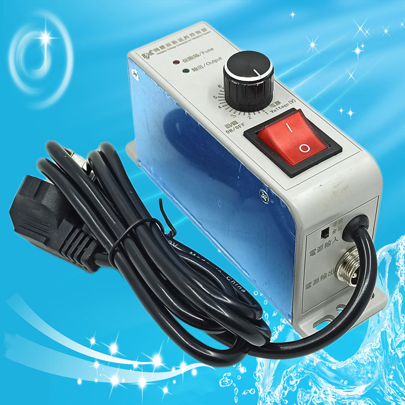 CUN-SDVC10-S Pressure Regulating Vibration Feed Controller Vibration Disk Oscillation Governor Vibration Amplitude Regulator