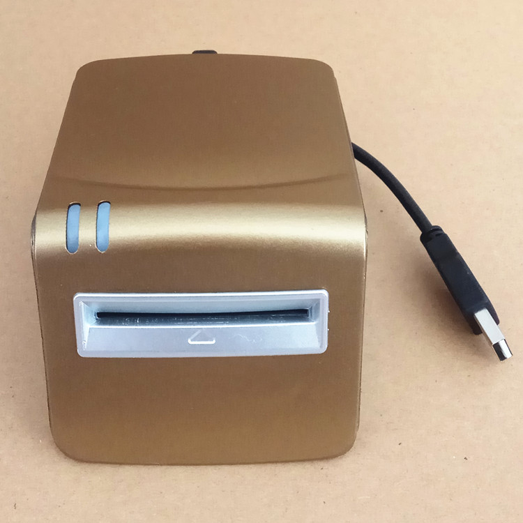 RDW3BH-USB5 0 card reader contact IC card reading and writing device RDW300-USB5 0 recharge card writer