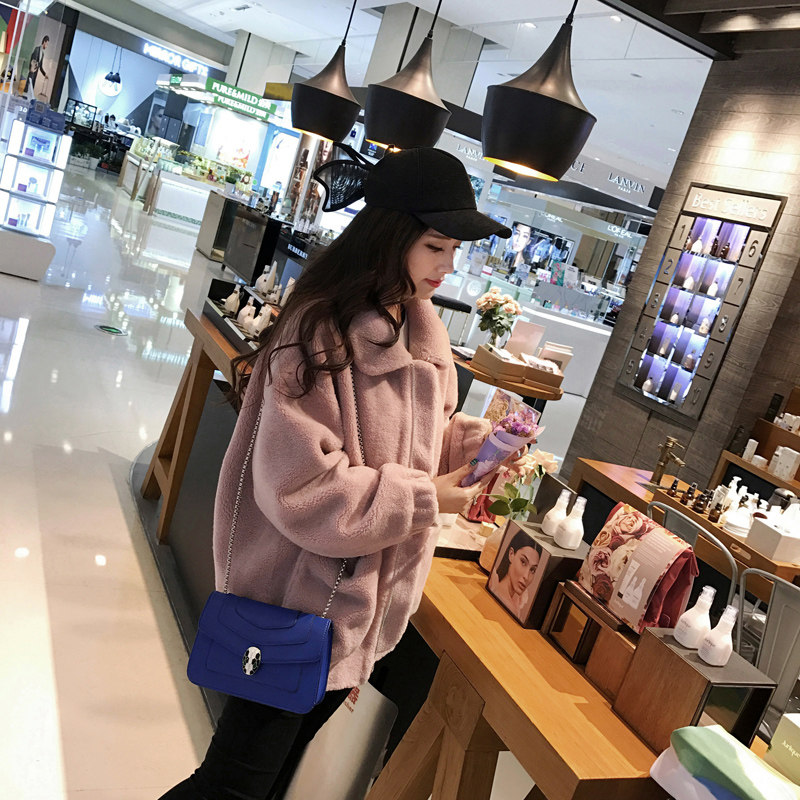 Manteau de fourrure femme - Ref 3174053 Image 4