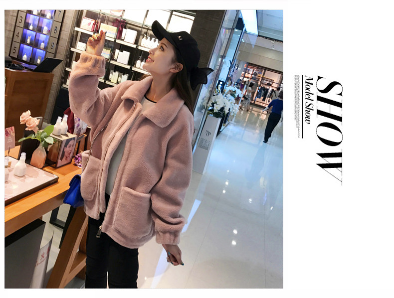 Manteau de fourrure femme - Ref 3174053 Image 21