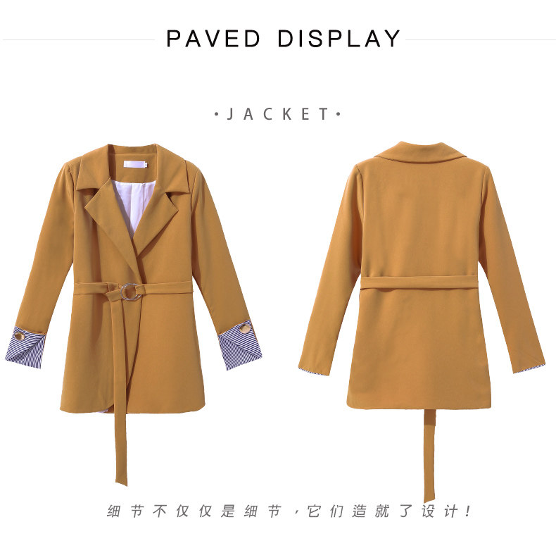 Veste pour femme en Polyester - Ref 3220746 Image 29