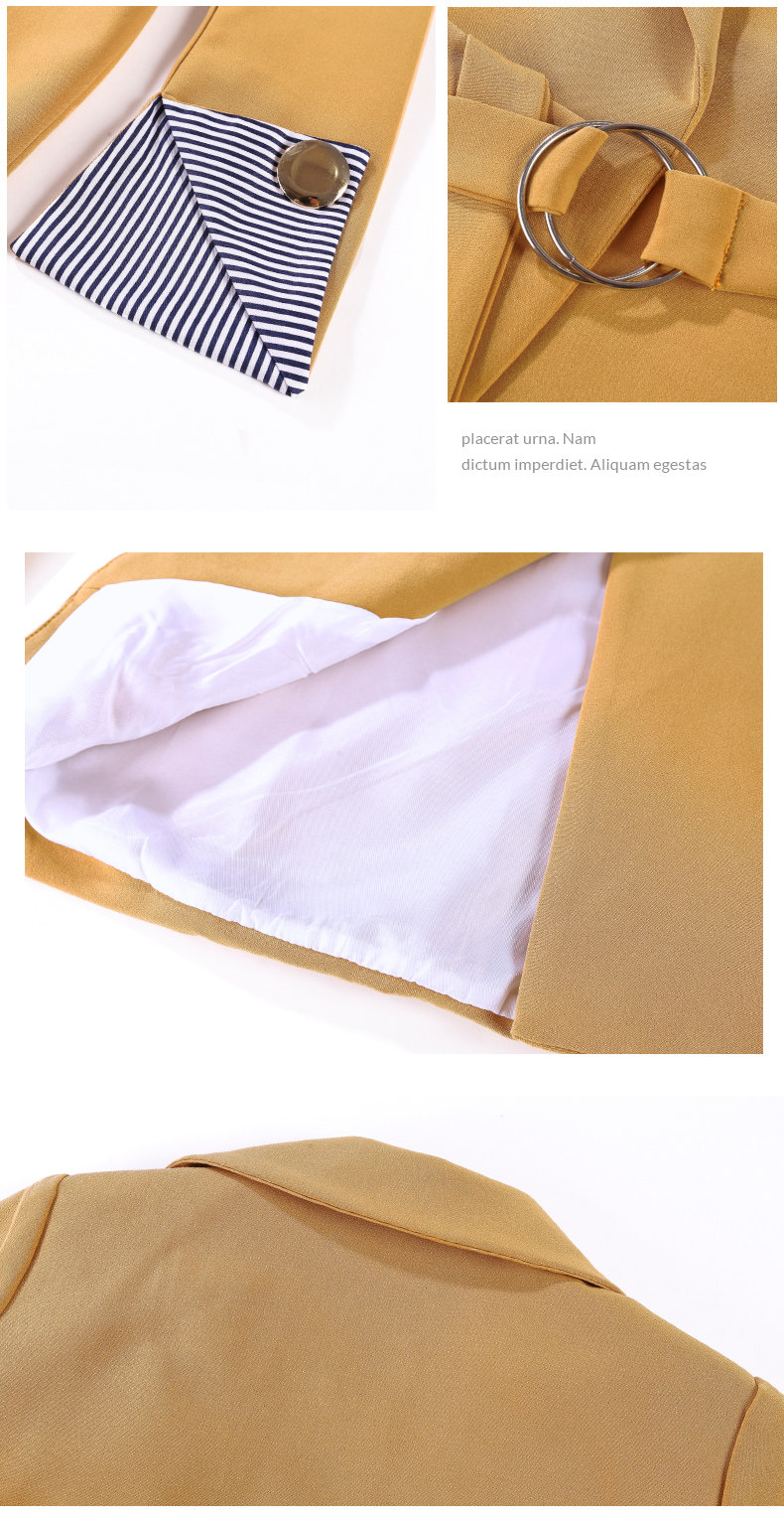 Veste pour femme en Polyester - Ref 3220746 Image 31