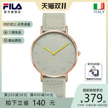 FILA Phila New 2021 watches womens watches mens simple urban niche design ins light luxury summer 6204