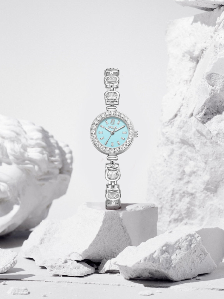 Fila Niche Design Mermaid Watch, Light Luxury, Gift for Girlfriend's Birthday, Gift for Best Friend, New Year's Gift 6727