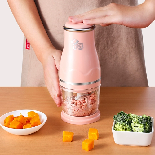 Детская техника для приготовления блюд для прикорма, универсальный автоматический кухонный комбайн для домашнего использования для младенца, полностью автоматический