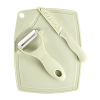 Набор ножей для фруктов [Nordic Green]