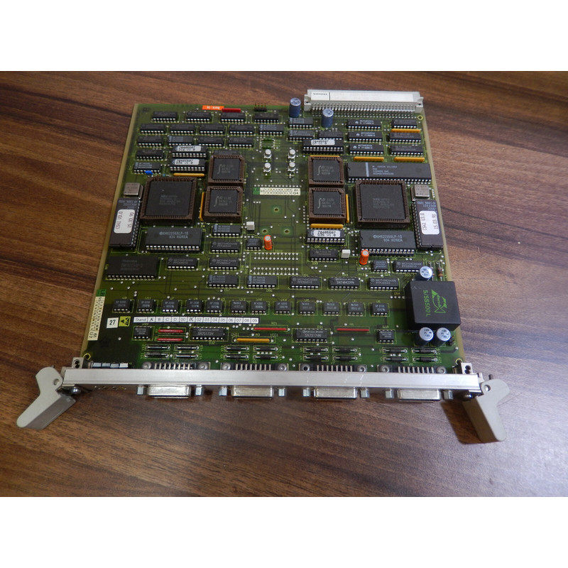 6DD1660-0AK0 Siemens CS41：西门子工控模块的隐性价值与真实替代路径_PCB电路板_淘宝数码网
