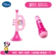 Disney Hot Trumpet Đồ chơi Trẻ em Tiếng huýt sáo Nhạc cụ Harmonica Micro Khai sáng Giáo dục Âm nhạc micro trẻ em