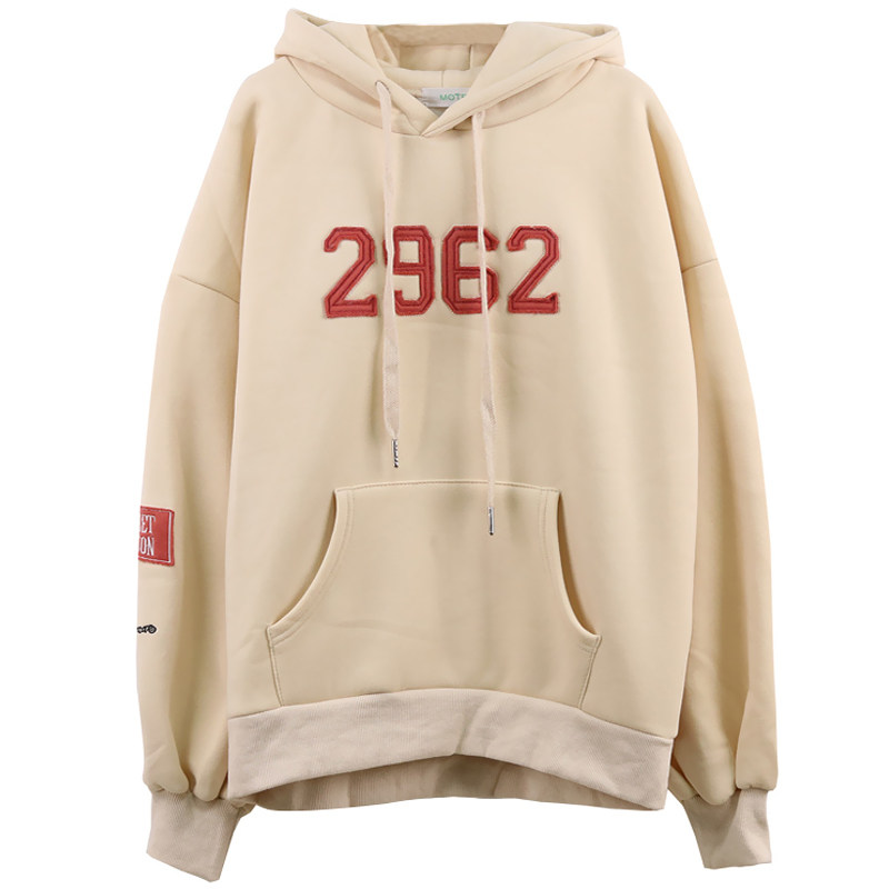 Sweatshirt femme en Coton - Ref 3215338 Image 5