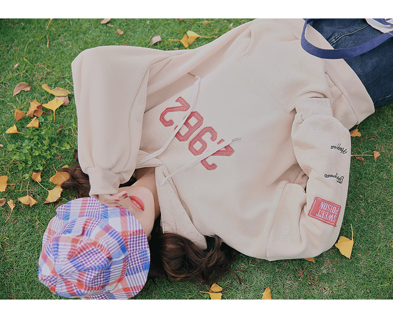 Sweatshirt femme en Coton - Ref 3215338 Image 22