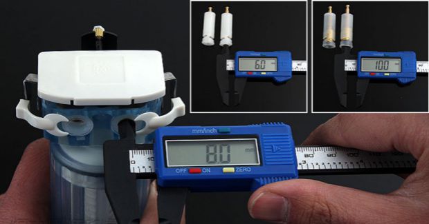 Đa chức năng tự động mồi mồi máy mồi nguyên mẫu nhanh chóng cần câu móc thiết bị câu cá phụ kiện thiết bị bao đựng cần câu cá
