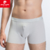 Pierre Cardin Pilcadan Mens Không nản lòng Mordale phẳng quần trẻ Breathable Red Panties Men. 