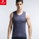 Pierre Cardin đồ lót nam vest nam trẻ trung không có dấu vết màu trắng áo ngực cho mẹ bầu