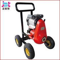 Outdoor electric pipe dredger Municipal sewer pipe dredger Pipe cleaning machine A-8600 Wantong vigorously