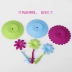 Cup Cover Silicone Không độc hại Cách nhiệt cho trẻ em Cup Cover Phụ kiện Water Cup Cover Silicone Cup Cover - Tách