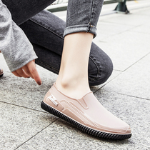 Adult Fashion Low Help Shoes Shoes Winter Warm Work Shoes Non-slip Shoes Wears Wears