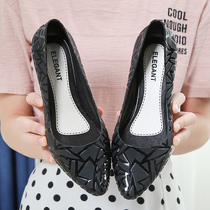 New style low-help waterproof shoes outside wearing rainshoes and shoes in summer adult shoes kitchen to step on water suite and shoes