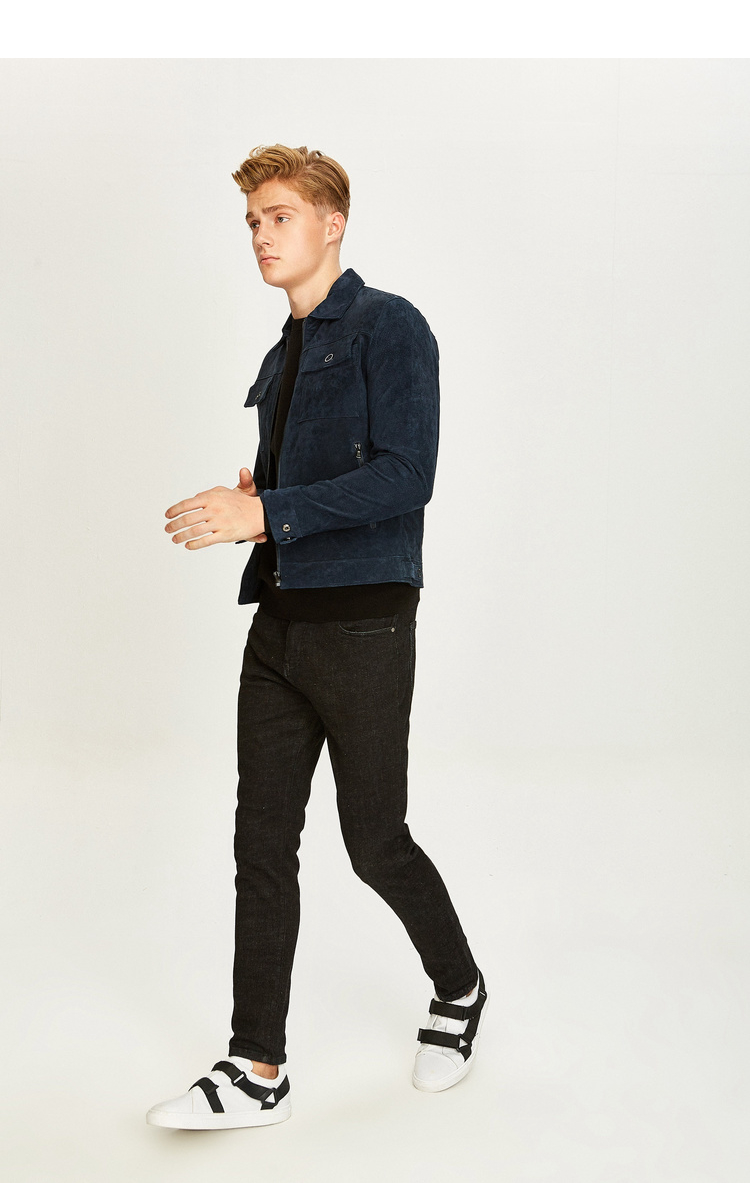 Blouson chaud pour homme - Ref 3112443 Image 12