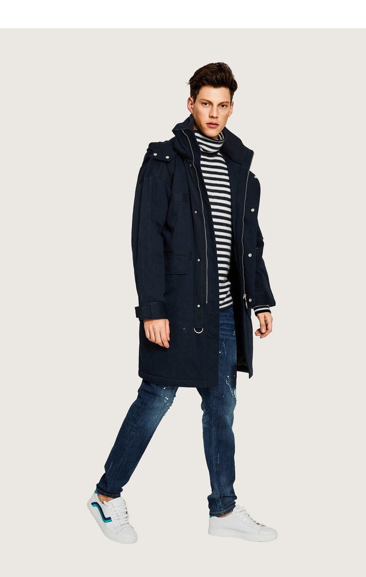 Blouson chaud pour homme - Ref 3112283 Image 12