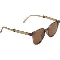 URBAN REVIVO2024 Spring new dames mode 100 hitch a round frame verres UAWA40094