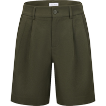 UR2024 new summer mens casual light business loose thin suit shorts UML640046
