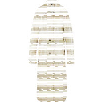 (UR Charm) UR2024 Spring Womens Modern Leather Design Loose Windbreaker UWG140006