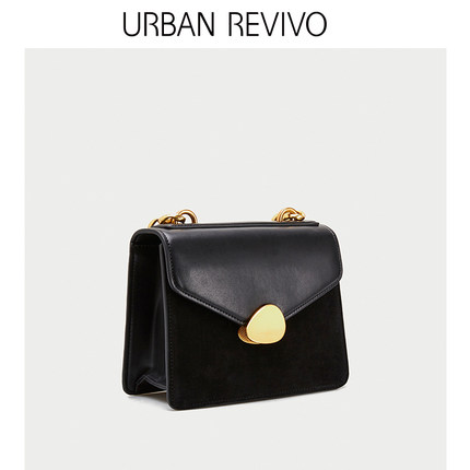 URBAN REVIVO2019春季新品女士配饰