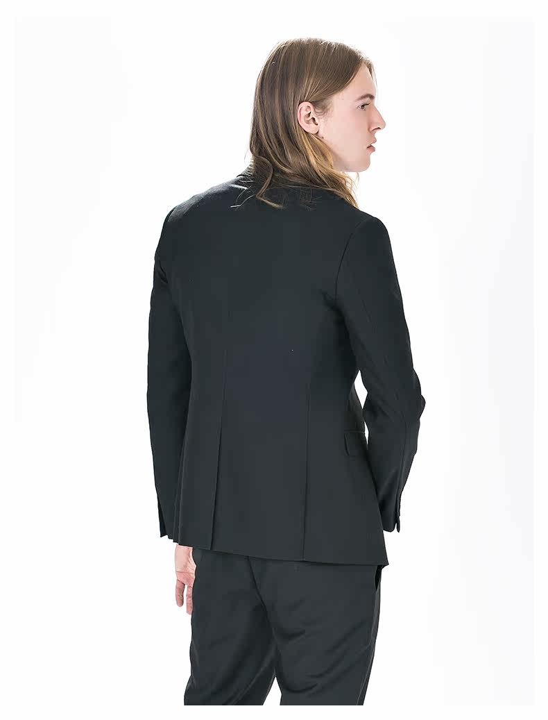 Costume homme en laine pour Quatre saisons - Ref 1560956 Image 13