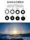 CAPERRE MEGADAP ETZ21PRO+ADAP RING Z6III ZF Z9 Z8 Z8 ZF5 Z6II Z7II E-Z 소니 FE 렌즈에 Nikon AutoFocus.