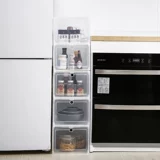 Air jordan, высокая баскетбольная обувь, туфли, акриловая коробка для хранения, стенд