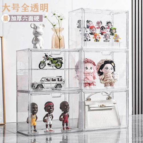 Коробка для хранения, стенд, фигурка, система хранения