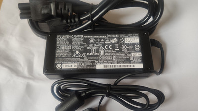 Оригинальный адаптер шнура питания сканера Fujitsu fi7125 7130 7135 7140 7160 7180