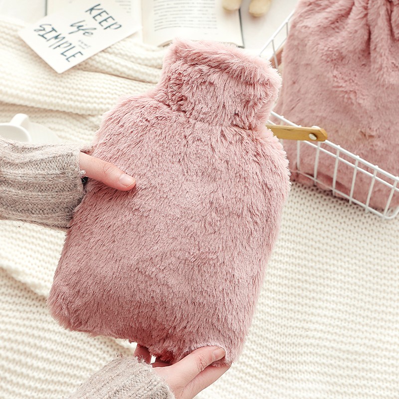 (5 discount cleaning warehouse) hot water bag warm hand bag on the foot bed, female girls dressed up their waist warm baby