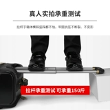 Кожаный универсальный чемодан, 16 дюймов, 20 дюймов