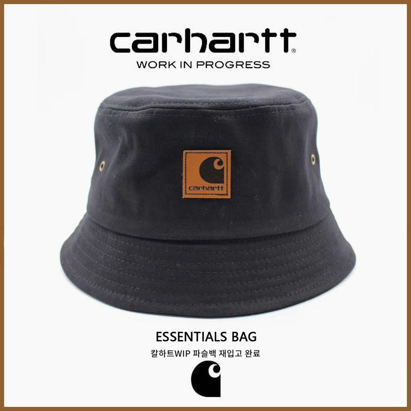 Tide Carhartt Cahart Summer Fisherman Cap Casun Hat Men and Women Couple Hat with Sun Protection Hat