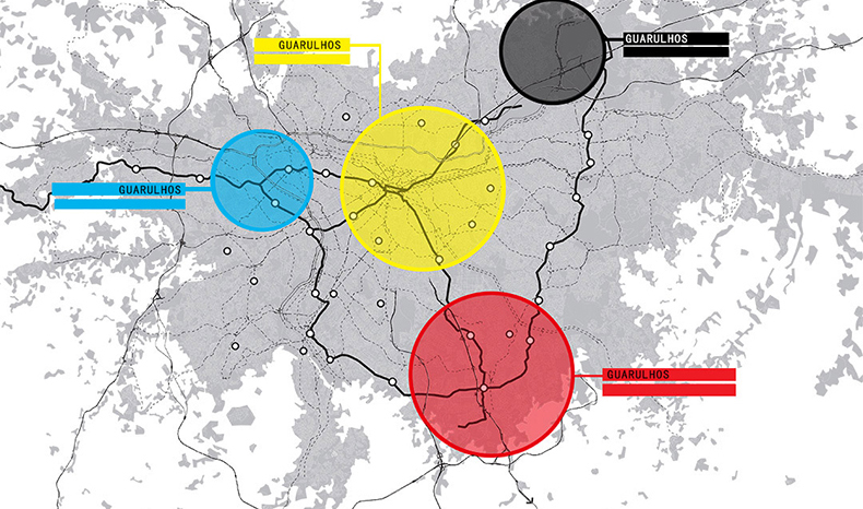 R046室外园林景观PSD分析图符号素材城市旅游规划-14