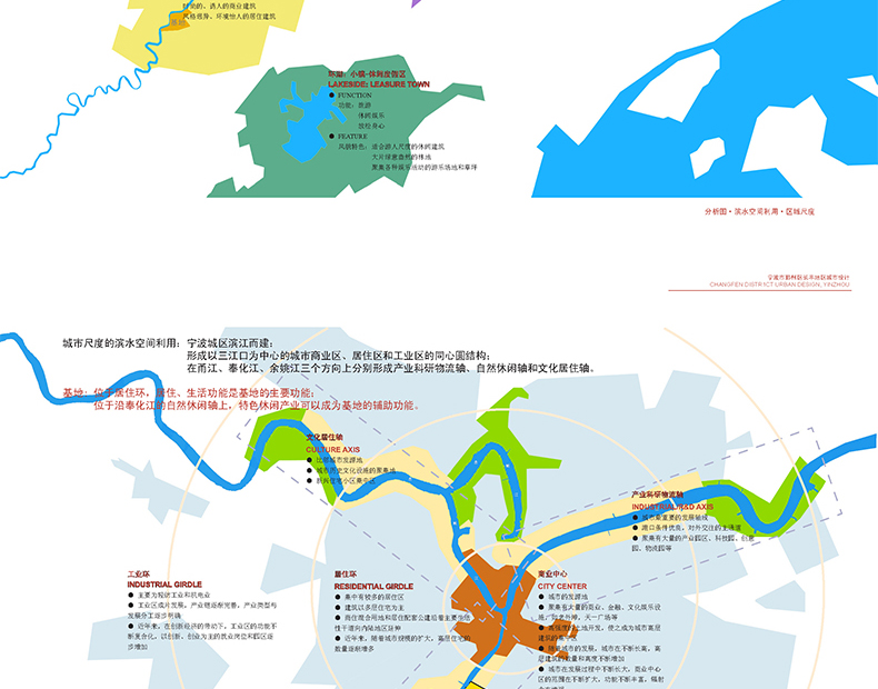 T115 室外园林景观PSD分析图符号素材景观建筑城市旅游规划...-41