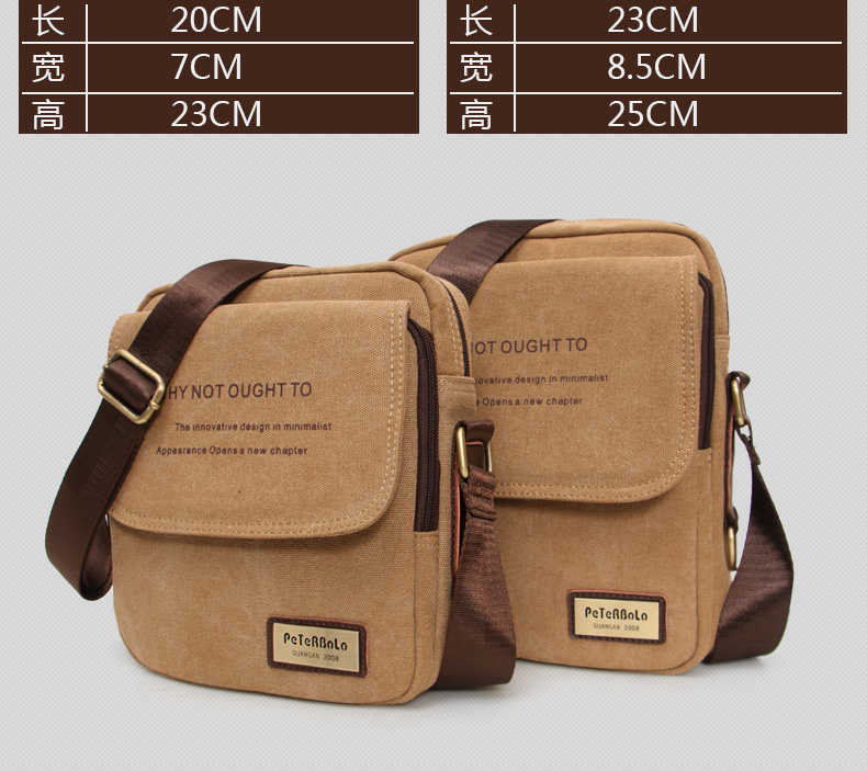 Sac pour homme - Ref 51006 Image 13