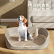 Pet dog toilet supplies, medium-sized, large and small dogs, anti-stepping, peeing, urinating basin, sand basin, Teddy puppy special