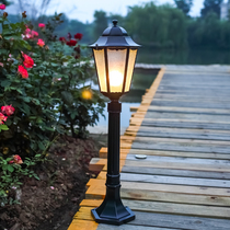 Garden lamp lawn lamp led outdoor lamp villa lamp garden lamp waterproof lawn lamp outdoor lamp lighting