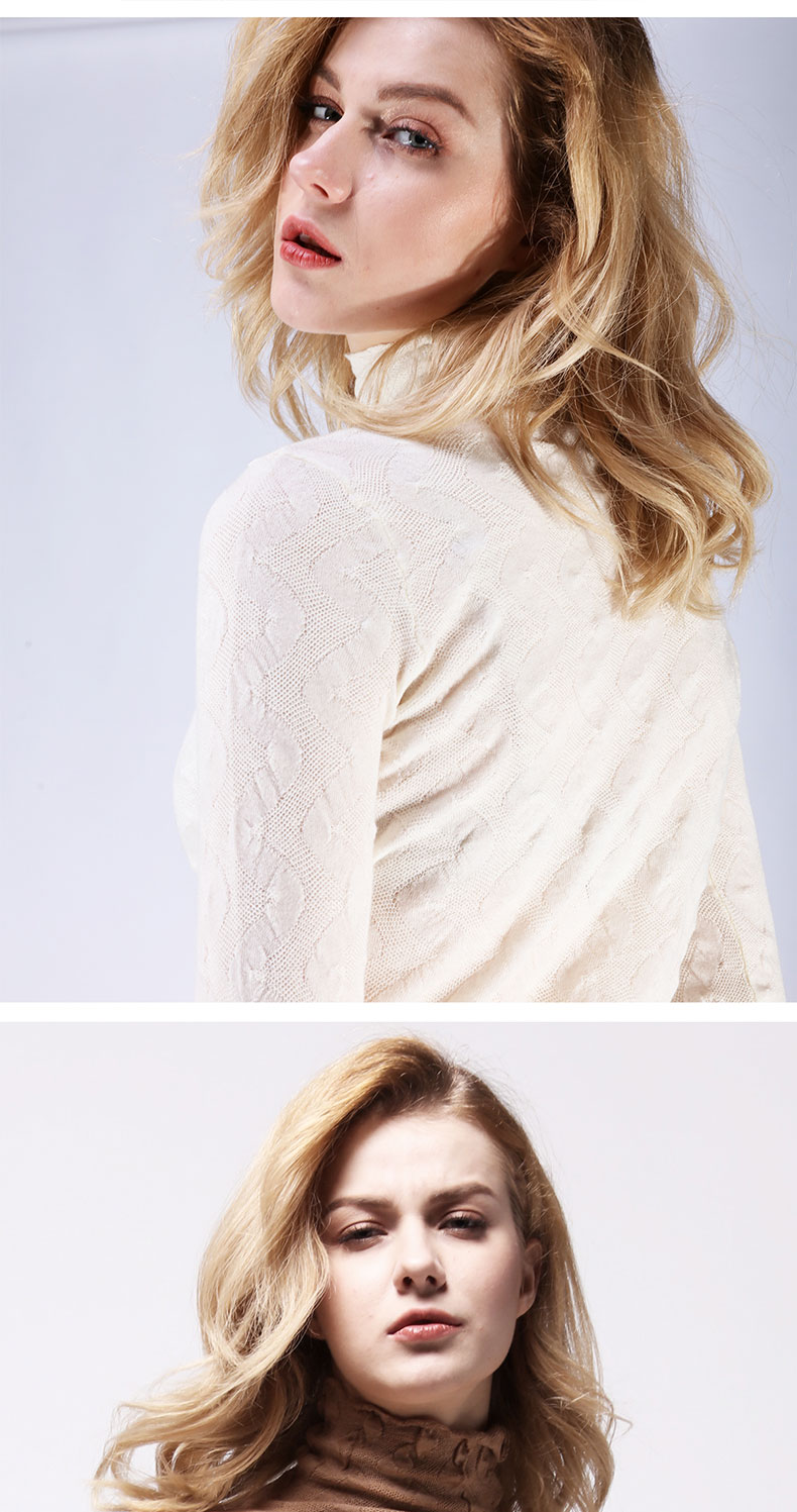 Cardigan      en Laine - Ref 3231158 Image 16
