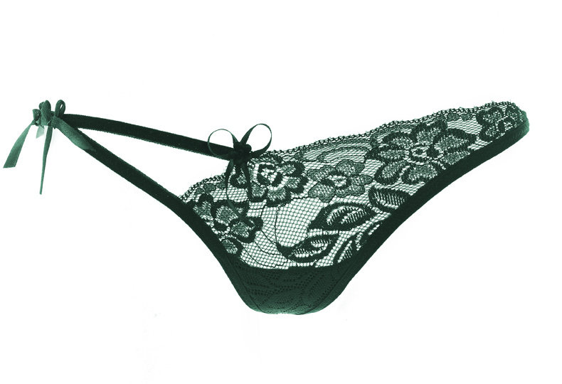 Slip jeunesse en spandex - Ref 645254 Image 25